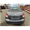 Image 19 : A12E --  2009 SUZUKI SX4, Blue, 265613 KM