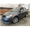 Image 1 : A12E --  2009 SUZUKI SX4, Blue, 265613 KM