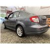 Image 20 : A12E --  2009 SUZUKI SX4, Blue, 265613 KM