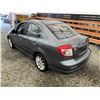 Image 22 : A12E --  2009 SUZUKI SX4, Blue, 265613 KM