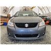 Image 5 : A12E --  2009 SUZUKI SX4, Blue, 265613 KM