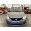 Image 6 : A12E --  2009 SUZUKI SX4, Blue, 265613 KM