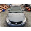 Image 7 : A12E --  2009 SUZUKI SX4, Blue, 265613 KM