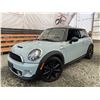 Image 1 : B6 --  2012 MINI COOPER S, Green, 175847 KM