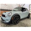 Image 2 : B6 --  2012 MINI COOPER S, Green, 175847 KM