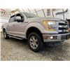 Image 8 : F6 --  2015 FORD F150 SUPERCREW 4X4, Silver, 272677 KM