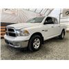 Image 2 : C6E --  2016 DODGE RAM 1500 SLT CREW CAB 4X4 DIESEL, White, 251757 KM