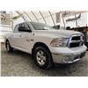 Image 8 : C6E --  2016 DODGE RAM 1500 SLT CREW CAB 4X4 DIESEL, White, 251757 KM