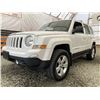 Image 2 : C6 --  2011 JEEP PATRIOT NORTH EDITION AWD, White, 136121 KM