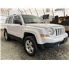 Image 8 : C6 --  2011 JEEP PATRIOT NORTH EDITION AWD, White, 136121 KM