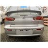 Image 17 : D5 --  2009 MITSUBISHI LANCER ES/ES SPORT, Silver, 166989 KM