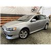 Image 1 : D5 --  2009 MITSUBISHI LANCER ES/ES SPORT, Silver, 166989 KM