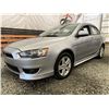 Image 2 : D5 --  2009 MITSUBISHI LANCER ES/ES SPORT, Silver, 166989 KM