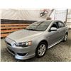 Image 3 : D5 --  2009 MITSUBISHI LANCER ES/ES SPORT, Silver, 166989 KM