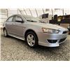 Image 8 : D5 --  2009 MITSUBISHI LANCER ES/ES SPORT, Silver, 166989 KM