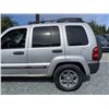 Image 25 : A12F --  2004 JEEP LIBERTY SPORT 4X4, Grey, 295090 KM