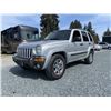 Image 2 : A12F --  2004 JEEP LIBERTY SPORT 4X4, Grey, 295090 KM