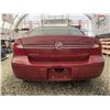Image 17 : A12J --  2005 BUICK ALLURE CX, Red, 252693 KM