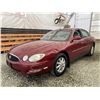 Image 2 : A12J --  2005 BUICK ALLURE CX, Red, 252693 KM