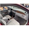 Image 37 : A12J --  2005 BUICK ALLURE CX, Red, 252693 KM
