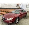 Image 3 : A12J --  2005 BUICK ALLURE CX, Red, 252693 KM
