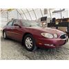 Image 8 : A12J --  2005 BUICK ALLURE CX, Red, 252693 KM
