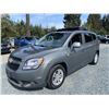 Image 3 : F1 --  2012 CHEVROLET ORLANDO LT , Grey, 167403 KM