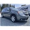 Image 8 : F1 --  2012 CHEVROLET ORLANDO LT , Grey, 167403 KM