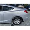 Image 25 : F6J --  2012 HONDA CIVIC LX, Silver, 177,985 KM