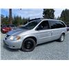 Image 1 : A12G --  2002 DODGE GRAND CARVAN SPORT, Silver, 206117 KM "NO RESERVE"