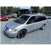 Image 4 : A12G --  2002 DODGE GRAND CARVAN SPORT, Silver, 206117 KM "NO RESERVE"