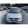Image 7 : A12G --  2002 DODGE GRAND CARVAN SPORT, Silver, 206117 KM "NO RESERVE"