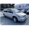 Image 9 : A12G --  2002 DODGE GRAND CARVAN SPORT, Silver, 206117 KM "NO RESERVE"