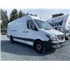 Image 8 : C6K --  2018 MERCEDES SPRINTER VAN, White, 199044 KM