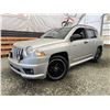 Image 1 : A12C --  2009 JEEP COMPASS SPORT , Silver, 221282 KM