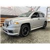 Image 2 : A12C --  2009 JEEP COMPASS SPORT , Silver, 221282 KM
