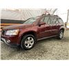 Image 2 : A12B --  2007 PONTIAC TORRENT , Red, 339692 KM