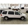 Image 13 : A11 --  2008 PONTIAC MONTANA SV6 , White, 165407 KM  "NO RESERVE"