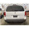 Image 17 : A11 --  2008 PONTIAC MONTANA SV6 , White, 165407 KM  "NO RESERVE"