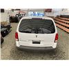 Image 19 : A11 --  2008 PONTIAC MONTANA SV6 , White, 165407 KM  "NO RESERVE"