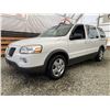 Image 2 : A11 --  2008 PONTIAC MONTANA SV6 , White, 165407 KM  "NO RESERVE"