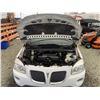 Image 32 : A11 --  2008 PONTIAC MONTANA SV6 , White, 165407 KM  "NO RESERVE"