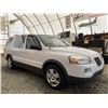 Image 8 : A11 --  2008 PONTIAC MONTANA SV6 , White, 165407 KM  "NO RESERVE"