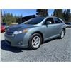 Image 2 : F6G --  2009 TOYOTA VENZA AWD , Green, 286,698 KM