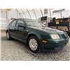 Image 8 : F6H --  1999 VW JETTA GL, Green, 140183 KM