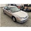 Image 10 : A12O --  1999 HONDA ACCORD EX, Grey, 169189 KM