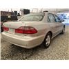 Image 14 : A12O --  1999 HONDA ACCORD EX, Grey, 169189 KM
