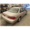 Image 16 : A12O --  1999 HONDA ACCORD EX, Grey, 169189 KM