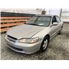 Image 3 : A12O --  1999 HONDA ACCORD EX, Grey, 169189 KM