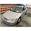 Image 4 : A12O --  1999 HONDA ACCORD EX, Grey, 169189 KM
